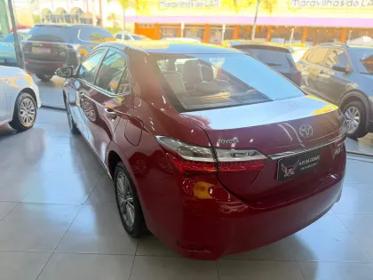 TOYOTA COROLLA 1.8 GLI 16V FLEX 4P AUTOMÁTICO