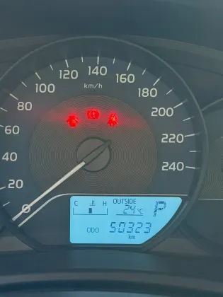 TOYOTA COROLLA 1.8 GLI 16V FLEX 4P AUTOMÁTICO