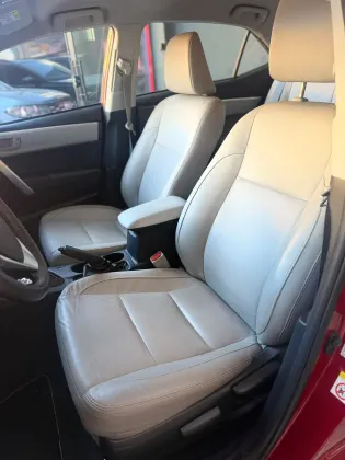 TOYOTA COROLLA 1.8 GLI 16V FLEX 4P AUTOMÁTICO