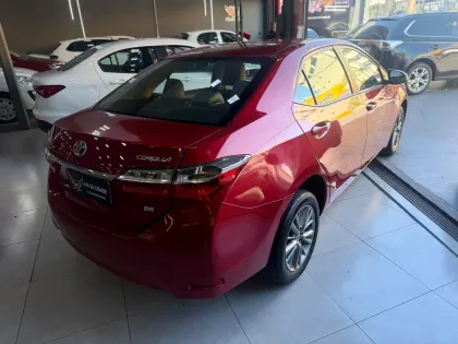 TOYOTA COROLLA 1.8 GLI 16V FLEX 4P AUTOMÁTICO