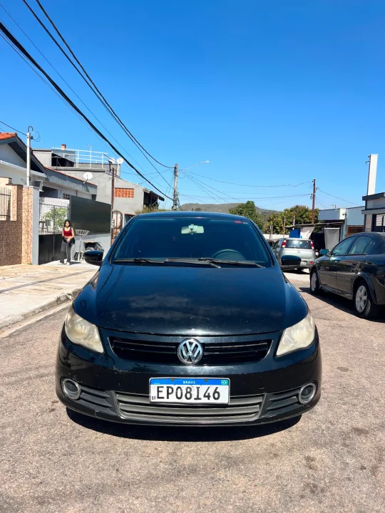 VOLKSWAGEN VOYAGE 1.6 MI 8V FLEX 4P MANUAL
