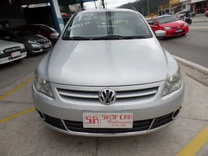 VOLKSWAGEN SAVEIRO 1.6 MI CE 8V FLEX 2P MANUAL G.V