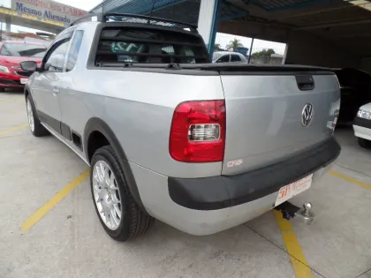 VOLKSWAGEN SAVEIRO 1.6 MI CE 8V FLEX 2P MANUAL G.V