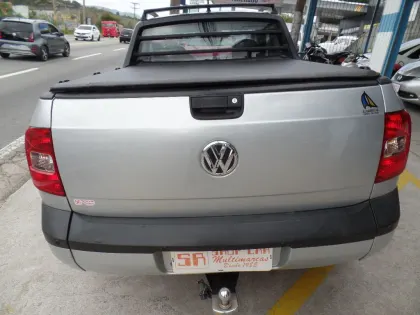 VOLKSWAGEN SAVEIRO 1.6 MI CE 8V FLEX 2P MANUAL G.V