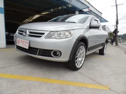 VOLKSWAGEN SAVEIRO 1.6 MI CE 8V FLEX 2P MANUAL G.V