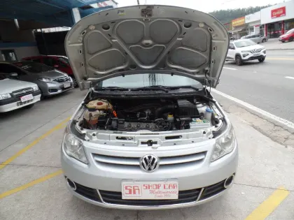 VOLKSWAGEN SAVEIRO 1.6 MI CE 8V FLEX 2P MANUAL G.V