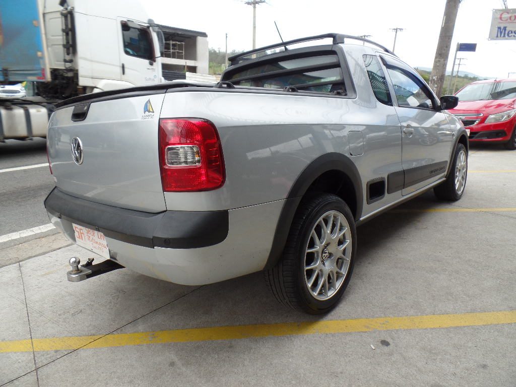 Volkswagen Saveiro 1.6 Mi Ce 8V Flex 2P Manual Gv - foto 4