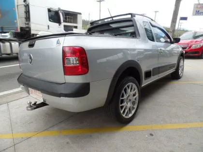 VOLKSWAGEN SAVEIRO 1.6 MI CE 8V FLEX 2P MANUAL G.V
