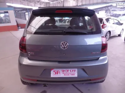 VOLKSWAGEN FOX 1.6 MI PRIME 8V FLEX 4P AUTOMATIZADO