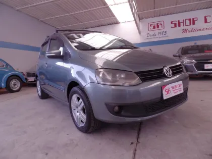 VOLKSWAGEN FOX 1.6 MI PRIME 8V FLEX 4P AUTOMATIZADO
