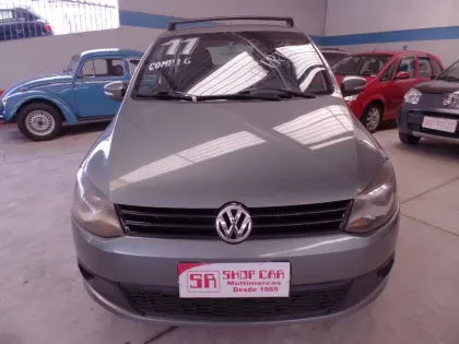 VOLKSWAGEN FOX 1.6 MI PRIME 8V FLEX 4P AUTOMATIZADO