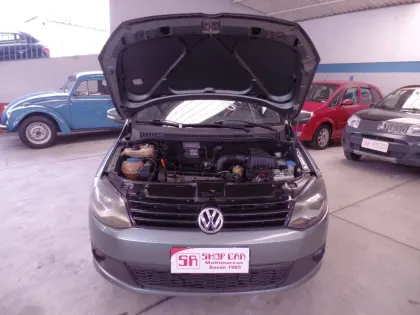 VOLKSWAGEN FOX 1.6 MI PRIME 8V FLEX 4P AUTOMATIZADO