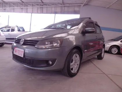 VOLKSWAGEN FOX 1.6 MI PRIME 8V FLEX 4P AUTOMATIZADO