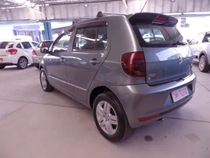 VOLKSWAGEN FOX 1.6 MI PRIME 8V FLEX 4P AUTOMATIZADO