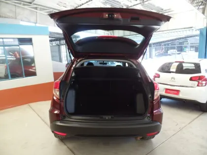 HONDA HR-V 1.8 16V FLEX EX 4P AUTOMÁTICO