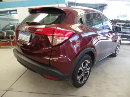 HONDA HR-V 1.8 16V FLEX EX 4P AUTOMÁTICO