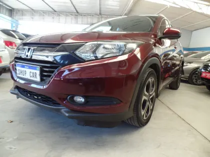 HONDA HR-V 1.8 16V FLEX EX 4P AUTOMÁTICO