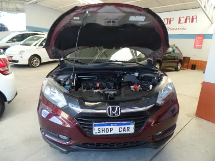 HONDA HR-V 1.8 16V FLEX EX 4P AUTOMÁTICO