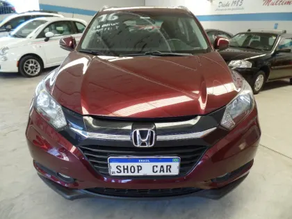 HONDA HR-V 1.8 16V FLEX EX 4P AUTOMÁTICO