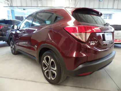 HONDA HR-V 1.8 16V FLEX EX 4P AUTOMÁTICO