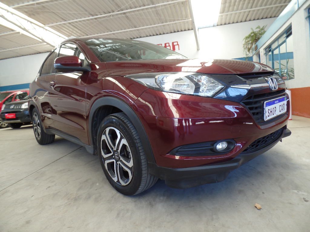 HONDA HR-V 1.8 16V FLEX EX 4P AUTOMÁTICO