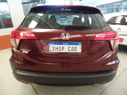 HONDA HR-V 1.8 16V FLEX EX 4P AUTOMÁTICO