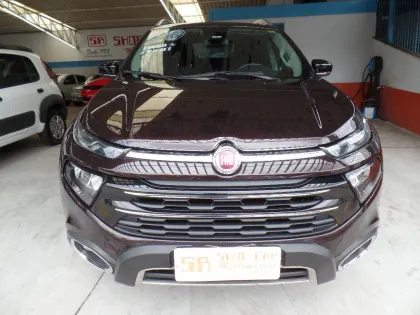 FIAT TORO 2.0 16V TURBO DIESEL VOLCANO 4WD AT9