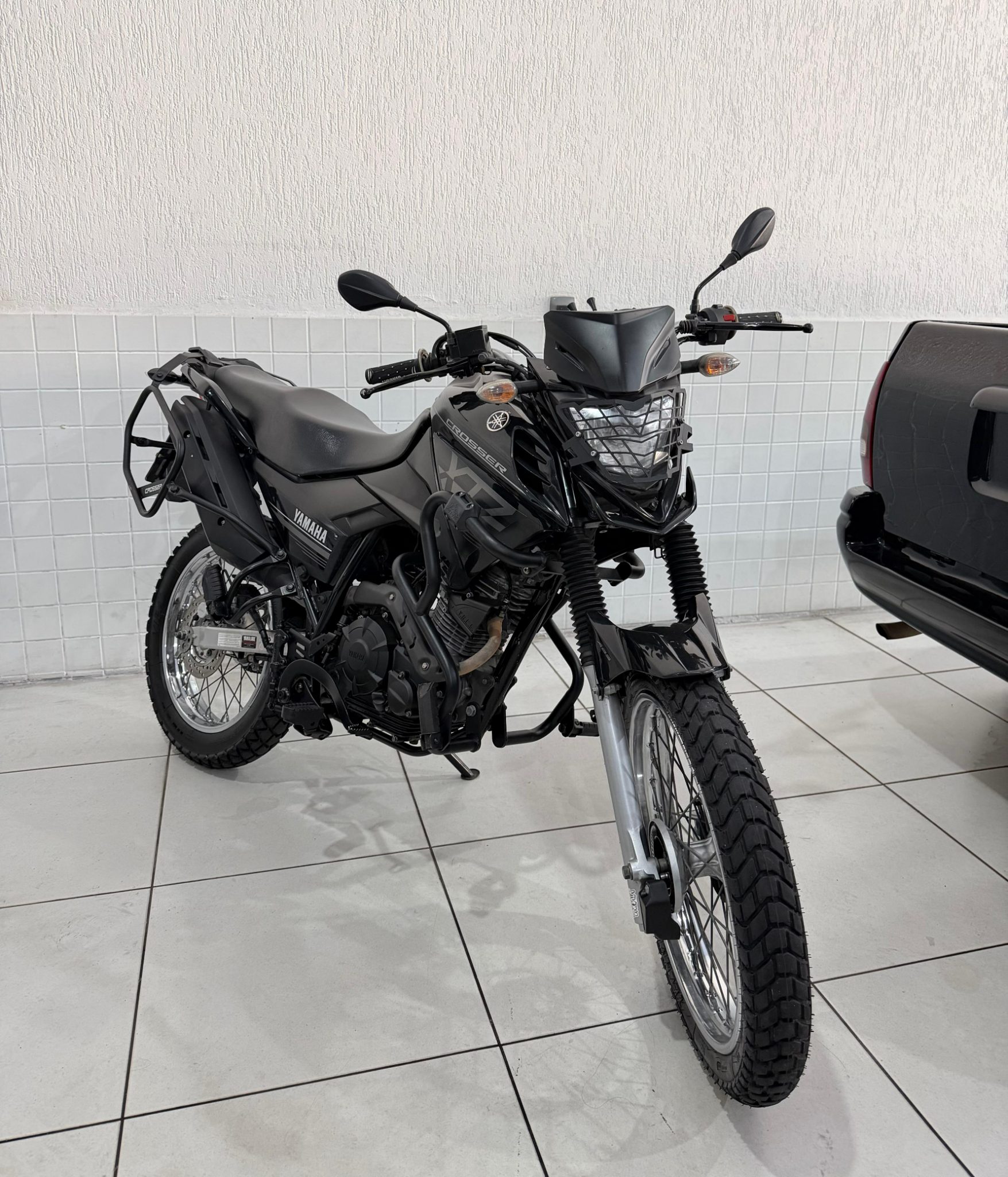 YAMAHA XTZ 150 CROSSER S