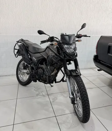 YAMAHA XTZ 150 CROSSER S