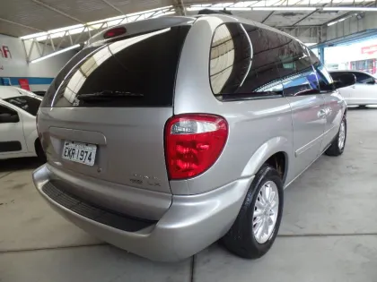 CHRYSLER CARAVAN 3.3 LX 4X2 V6 12V GASOLINA 4P AUTOMÁTICO
