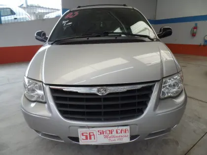CHRYSLER CARAVAN 3.3 LX 4X2 V6 12V GASOLINA 4P AUTOMÁTICO