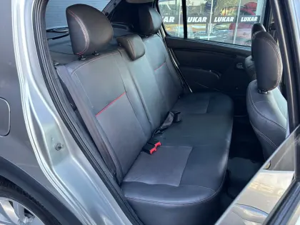 RENAULT SANDERO 1.6 STEPWAY 16V FLEX 4P AUTOMÁTICO