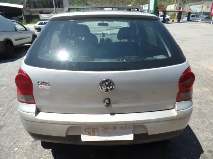 VOLKSWAGEN GOL 1.0 MI 8V FLEX 4P MANUAL G.IV