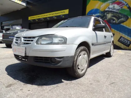 VOLKSWAGEN GOL 1.0 MI 8V FLEX 4P MANUAL G.IV