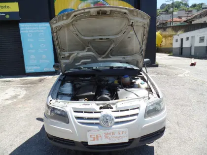 VOLKSWAGEN GOL 1.0 MI 8V FLEX 4P MANUAL G.IV