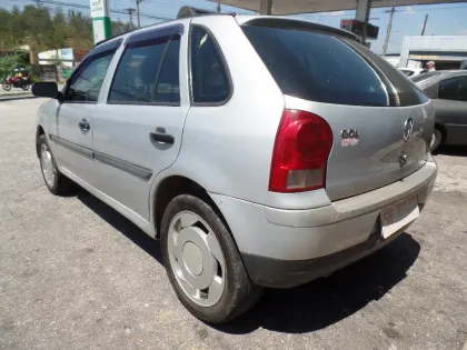 VOLKSWAGEN GOL 1.0 MI 8V FLEX 4P MANUAL G.IV