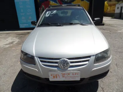 VOLKSWAGEN GOL 1.0 MI 8V FLEX 4P MANUAL G.IV
