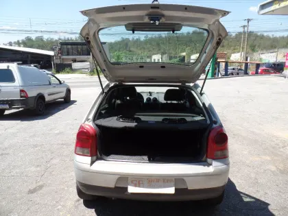 VOLKSWAGEN GOL 1.0 MI 8V FLEX 4P MANUAL G.IV