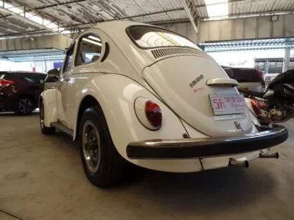 VOLKSWAGEN FUSCA 1.2 8V GASOLINA 2P MANUAL