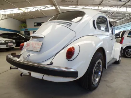 VOLKSWAGEN FUSCA 1.2 8V GASOLINA 2P MANUAL