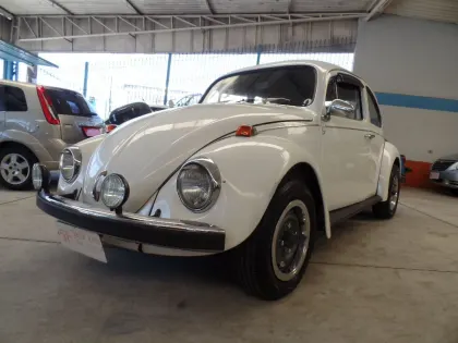 VOLKSWAGEN FUSCA 1.2 8V GASOLINA 2P MANUAL
