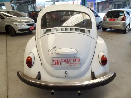 VOLKSWAGEN FUSCA 1.2 8V GASOLINA 2P MANUAL