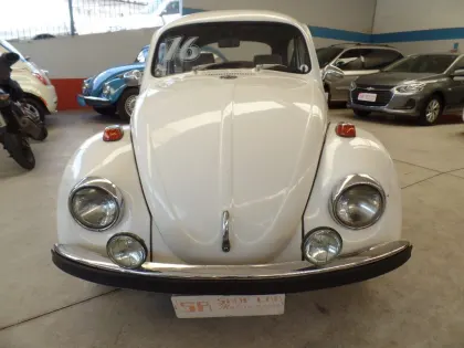 VOLKSWAGEN FUSCA 1.2 8V GASOLINA 2P MANUAL
