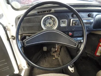 VOLKSWAGEN FUSCA 1.2 8V GASOLINA 2P MANUAL