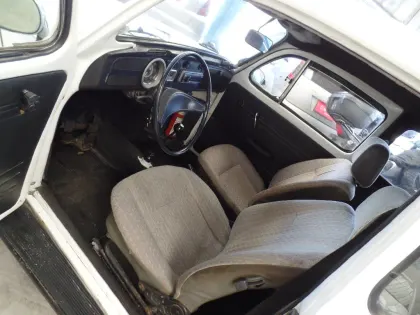 VOLKSWAGEN FUSCA 1.2 8V GASOLINA 2P MANUAL