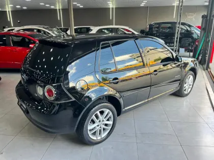 VOLKSWAGEN GOLF 2.0 MI SPORTLINE 8V FLEX 4P TIPTRONIC