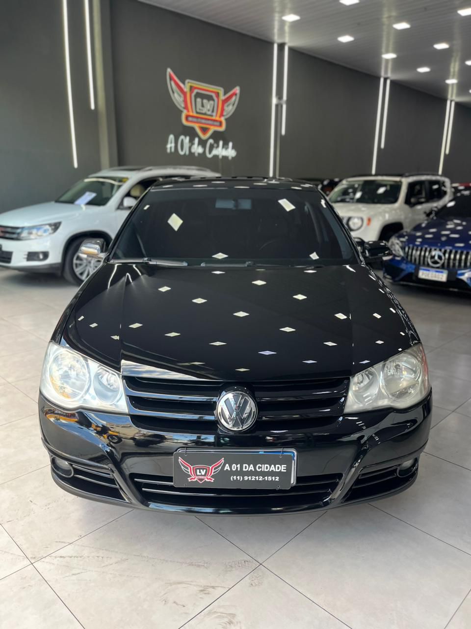 Volkswagen Golf 2.0 Mi Sportline 8V Flex 4P Tiptronic - foto 2
