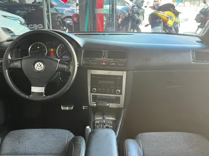 VOLKSWAGEN GOLF 2.0 MI SPORTLINE 8V FLEX 4P TIPTRONIC