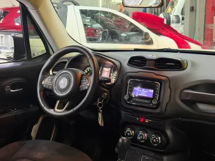 JEEP RENEGADE 1.8 16V FLEX 4P AUTOMÁTICO