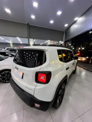 JEEP RENEGADE 1.8 16V FLEX 4P AUTOMÁTICO